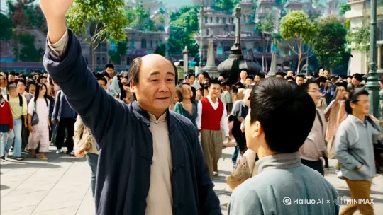 莫凡，莫凡……”人群之中，一个脸色蜡黄的中年男子朝着莫凡高举着手。
莫凡看着这个熟悉的面孔，有些意外的叫了一声：“爸，你怎么来了？”
“来接你啊，考完试你也算毕业了，我给你找了一份在隔壁城区跑业务的活，你广丰叔叔会带你，跑个几年有经验了就可以自己干了，运气好一个月拿个四五千应该没问题，早点出来工作也好。”莫家兴笑容可掬的说道。
虽然穿越到了魔法大陆，但自己仍旧是学渣，而爸还是这个爸，莫凡可以感觉得到那股子什么都无法改变的亲切。
去跑业务这事莫家兴和莫凡提过了，假如一个月前，莫凡会毫不犹豫的选择老爸给自己安排的这条路，因为自己也必须走这条路，走上社会。
可是，现在他不甘心。。
这和自己在原来的世界有什么区别，老子要学魔法！！
“爸，我想继续学。”莫凡沉默了良久，还是将自己心中的想法告诉了莫家兴。
“你不是不喜欢学魔法吗？”莫家兴挑起了眉毛，一脸奇怪的说道。
“呃……”这玩意儿到底要怎么解释呢！
莫家兴看着自己马上就满十六岁的儿子，脸上又挂起了憨厚的笑容道：“没事的啦，爸又不会怪你没好好用功学魔法，人各有志。”
“不是，我是真的想学了。”
“你试炼能考上吗？”莫家兴问道。 by Hailuo AI Video Generator
