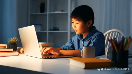 留学生不会告诉你的秘密:用ChatGPT打造私人外教攻略
——"AI时代学英语的正确姿势,每天省下200外教费!"
巧用指令,进行专项训练
你知道吗?ChatGPT不仅是智能聊天机器人,还是超级强大的英语学习神器!掌握这些使用技巧,它就能成为专属你的私人外教,帮你轻松攻克英语难题,每天还能省下200外教费,简直不要太划算!
- 口语训练:告诉ChatGPT你想要练习的话题,如旅游、美食、电影等,然后要求它和你进行对话,并随时纠正你的发音和语法错误。
- 写作提升:把你写好的英语作文发给ChatGPT,让它帮忙检查语法错误、优化表达、提供修改建议。还可以让它根据给定的主题帮你生成范文,学习优秀的写作思路和结构。
- 词汇积累:向ChatGPT询问某个单词的用法、搭配、近义词、反义词等,让它通过例句详细解释,加深你对单词的理解和记忆。
只要善于用指令,ChatGPT就能满足你的各种英语学习需求,成为你最贴心的私人外教! by Hailuo AI Video Generator
