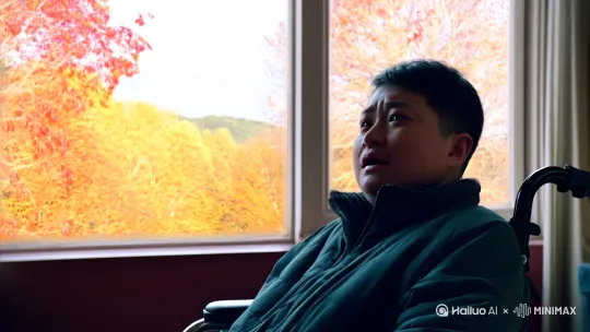 秋天的怀念
双腿瘫痪后，我的脾气变得暴怒无常。望着望着天上北归的雁阵，我会突然把面前的玻璃砸碎；听着听着李谷一甜美的歌声，我会猛地把手边的东西摔向四周的墙壁。母亲就悄悄地躲出去，在我看不见的地方偷偷地听着我的动静。当一切恢复沉寂，她又悄悄地进来，眼边红红的，看着我。“听说北海的花儿都开了，我推着你去走走。”她总是这么说。母亲喜欢花，可自从我的腿瘫痪以后，她侍弄的那些花都死了。“不，我不去！”我狠命地捶打这两条可恨的腿，喊着，“我可活什么劲儿！”母亲扑过来抓住我的手，忍住哭声说：“咱娘儿俩在一块儿，好好儿活，好好儿活……”
可我却一直都不知道，她的病已经到了那步田地。后来妹妹告诉我，她常常肝疼得整宿整宿翻来覆去地睡不了觉。
那天我又独自坐在屋里，看着窗外的树叶“唰唰啦啦”地飘落。母亲进来了，挡在窗前：“北海的菊花开了，我推着你去看看吧。”她憔悴的脸上现出央求般的神色。“什么时候？”“你要是愿意，就明天?”她说。我的回答已经让她喜出望外了。“好吧，就明天。”我说。她高兴得一会坐下，一会站起：“那就赶紧准备准备。”“哎呀，烦不烦？几步路，有什么好准备的！”她也笑了，坐在我身边，絮絮叨叨地说着：“看完菊花，咱们就去‘仿膳’，你小时候最爱吃那儿的豌豆黄儿。还记得那回我带你去北海吗？你偏说那杨树花是毛毛虫，跑着，一脚踩扁一个……”她忽然不说了。对于“跑”和“踩”一类的字眼，她比我还敏感。她又悄悄地出去了。
她出去了，就再也没回来。
邻居们把她抬上车时，她还在大口大口地吐着鲜血。我没想到她已经病成那样。看着三轮车远去，也绝没有想到那竟是永远的诀别。
邻居的小伙子背着我去看她的时候，她正艰难地呼吸着，像她那一生艰难的生活。别人告诉我，她昏迷前的最后一句话是：“我那个有病的儿子和我那个还未成年的女儿……”
又是秋天，妹妹推着我去北海看了菊花。黄色的花淡雅，白色的花高洁，紫红色的花热烈而深沉，泼泼洒洒，秋风中正开得烂漫。我懂得母亲没有说完的话。妹妹也懂。我俩在一块儿，要好好儿活…… by Hailuo AI Video Generator