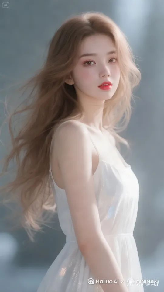 扭动身姿，性感妩媚 by Hailuo AI Video Generator