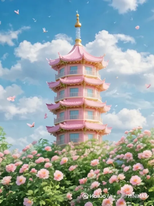 地球生态的极具破坏，城市变得荒芜，森林开始接管一切，寂静的地球再也看不到人类的影子，电影既视感，高清 by Hailuo AI Video Generator