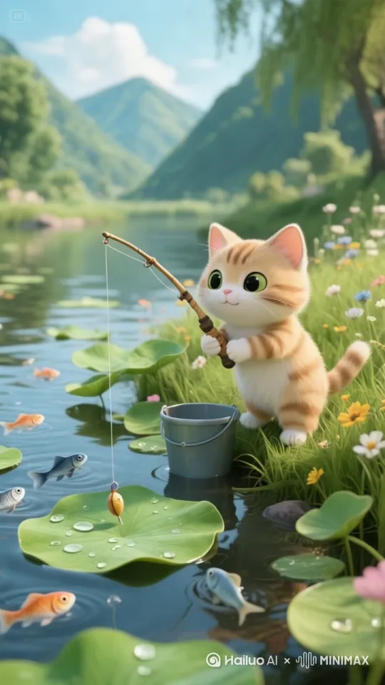  by Hailuo AI Video Generator