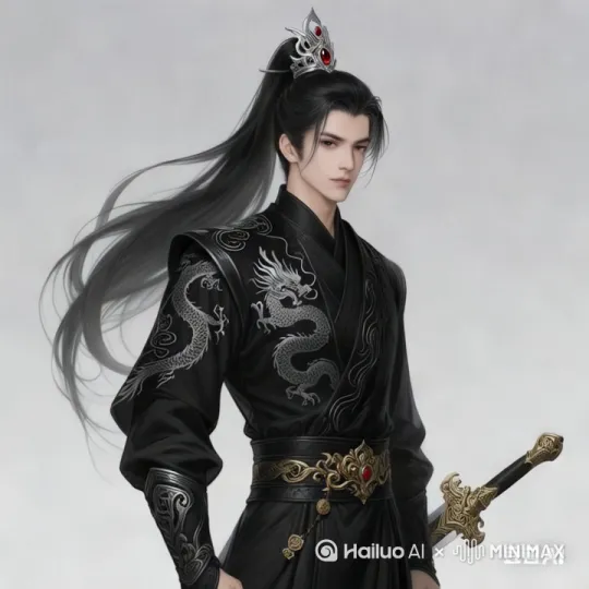 [左移,推进,右摇] by Hailuo AI Video Generator