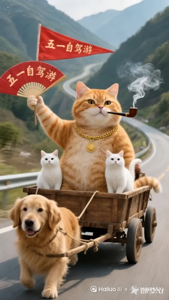  by Hailuo AI Video Generator