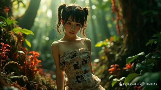  by Hailuo AI Video Generator
