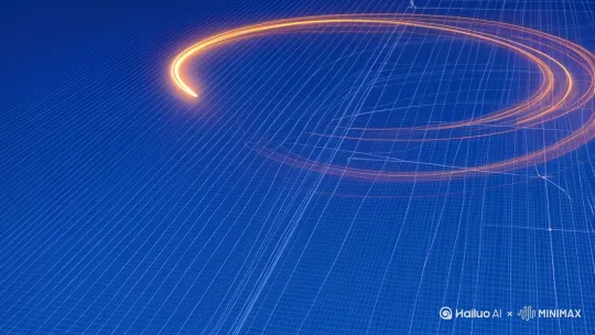 以下是为带正电粒子在电磁场中螺旋运动生成的海螺视频标准提示词模板，融合科学精确性与视觉艺术性：

---

### **分镜描述**
1. **全景镜头**（5秒）  
   - 深蓝色三维空间网格坐标系  
   - 纵向排列的平行蓝色电场线（渐变透明）  
   - 横向旋转的金色环形磁场线（动态波动）  

2. **粒子特写**（8秒）  
   - 高能橙红色发光粒子（带电离辉光效果）  
   - 沿电场方向加速时的拖尾光痕  
   - 受洛伦兹力影响的弧线轨迹偏移  

3. **螺旋轨迹跟踪**（12秒）  
   - 第三视角环绕运镜  
   - 粒子运动合成路径显示：  
     ▷ 电场方向的抛物线加速  
     ▷ 磁场平面的圆周运动  
   - 生成金色参数方程投影：  
     \[ 
     \vec{F} = q(\vec{E} + \vec{v} \times \vec{B}) 
     \]

4. **能量演变**（6秒）  
   - 动能环状指示器（外围动态增长）  
   - 螺旋半径随电场加速逐步扩大  
   - 粒子色温从橙红向青蓝渐变（象征能量提升）

5. **微观解构**（慢动作4秒）  
   - 磁场导致的速度矢量分解特写  
   - 洛伦兹力方向实时箭头标注  
   - 螺旋角动量可视化（透明扭矩环）

---

### **视觉特效**
- **场线表现**：  
  ▷ 电场线采用半透明管状结构（直径0.5px）  
  ▷ 磁场线呈现动态磁感线环（频率0.3Hz旋转）  
- **粒子特效**：  
  ▷ 康普顿散射光晕（半径3px）  
  ▷ 每帧残留10%运动轨迹（衰减时间0.5s）  
- **环境光效**：  
  ▷ 体积光通道渲染（密度0.7）  
  ▷ 多普勒效应色偏移（速度>0.1c时触发）

---

### **科学参数**
- 电场强度：$E=5\times10^3$ V/m（方向+y轴）  
- 磁感应强度：$B=0.2$ T（方向-z轴）  
- 粒子初速度：$v_0=10^6$ m/s（与B呈60°夹角）  
- 螺旋螺距增长速率：$\Delta p=1.2$ mm/周期

---

### **动态风格**
- 采用流体动力学粒子系统（SPH算法）  
- 电磁场扰动波纹（振幅2px，传播速度0.8c）  
- 相对论效应（γ>1.05时启用长度收缩渲染）

---

### **色彩方案**
- 电场：CIE(0.15,0.23) 氦离子蓝  
- 磁场：CIE(0.50,0.42) 磁畴金  
- 粒子：HSL(30°,100%,50%)→HSL(180°,80%,60%)渐变  
- 轨迹：HSB(45°,70%,90%) 电离橙

---

### **音效建议**
- 低频电磁嗡鸣（200Hz基频，Q=5）  
- 粒子震荡脉冲音（与回旋频率同步）  
- 多普勒音效位移（随视角运动变化）

---

### **风格指引**
科学可视化与超现实美学的平衡态：  
- 80% 量子物理精确性  
- 20% 抽象艺术表现  
- 关键参数采用全息投影式标注  
- 保留适度的计算噪声（10%蒙特卡洛渲染）  

根据描述生成视频 by Hailuo AI Video Generator