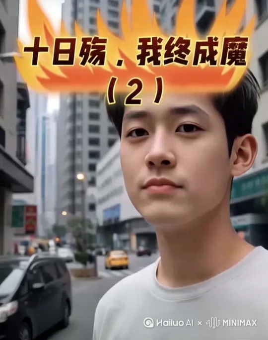 小赢几天后，离十日之约还剩下一天，看着手中逐渐累积起来的筹码，我以为胜算在握，心中不禁涌起一阵狂喜。这几日的连番胜利，让我有些飘飘然，竟忽略了潜在的危机。
这最后一天，赌坊内的气氛格外凝重。周围的看客们似乎也察觉到了这场赌局的不寻常，纷纷围聚过来，交头接耳，议论纷纷。
我坐在赌桌前，目光坚定地看着对面即将与我对决的对手。他是一位面容冷峻的中年男子，身着一袭黑色长袍，眼神深邃而犀利，仿佛能看穿我内心的每一丝想法。他身后还站着七八名蓝道高手，其中有个北熊国的名叫亚历山大的人。
赌局开始，第一局是玩牌。荷官熟练地洗牌、发牌，我拿起牌，心中一喜，这手牌的牌面还不错。我不动声色地观察着对手，只见他微微皱眉，似乎对自己的牌并不满意。按照惯例，我率先下注，下注的金额并不多，只是试探性的下了五万。然而，那男子却毫不犹豫地跟注并加注，并且加注的额度颇高，一下加二十万。我心中有些犹豫，但想着自己这几日的好运气以及即将到手的胜利，还是咬咬牙跟了上去。 by Hailuo AI Video Generator