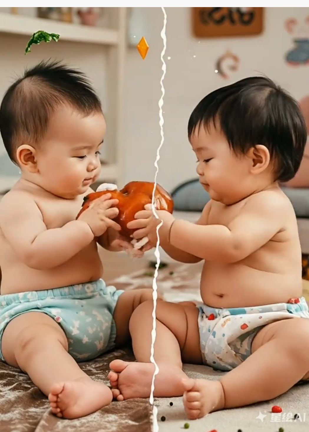 video original by Hailuo AI Video Generator
