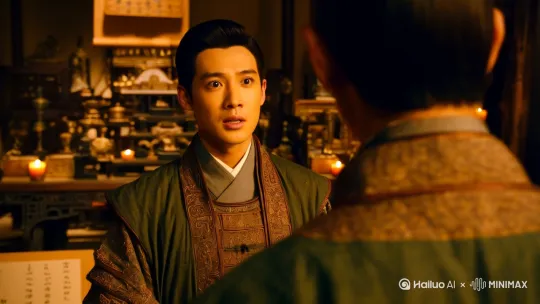 南汀（男主受）+谛炎（男主攻） 
南汀本是现代著名大学的历史系研究生，在一个偶然的机会中南汀得以参与了一场先秦时期的历史文物考古。一场跨越千年的爱恨纠葛就此开始。
南汀是大学校草。亦是历史系近年来最有建树的学生。他熟知历史的各种礼仪规格。为人最是端方正直公正。素有端方君子之称。
秦汉：南汀再次醒过来，发现自己所处的时代已经变成了先秦中期，而他已经成为了天前国派遣的出征大将军。 by Hailuo AI Video Generator