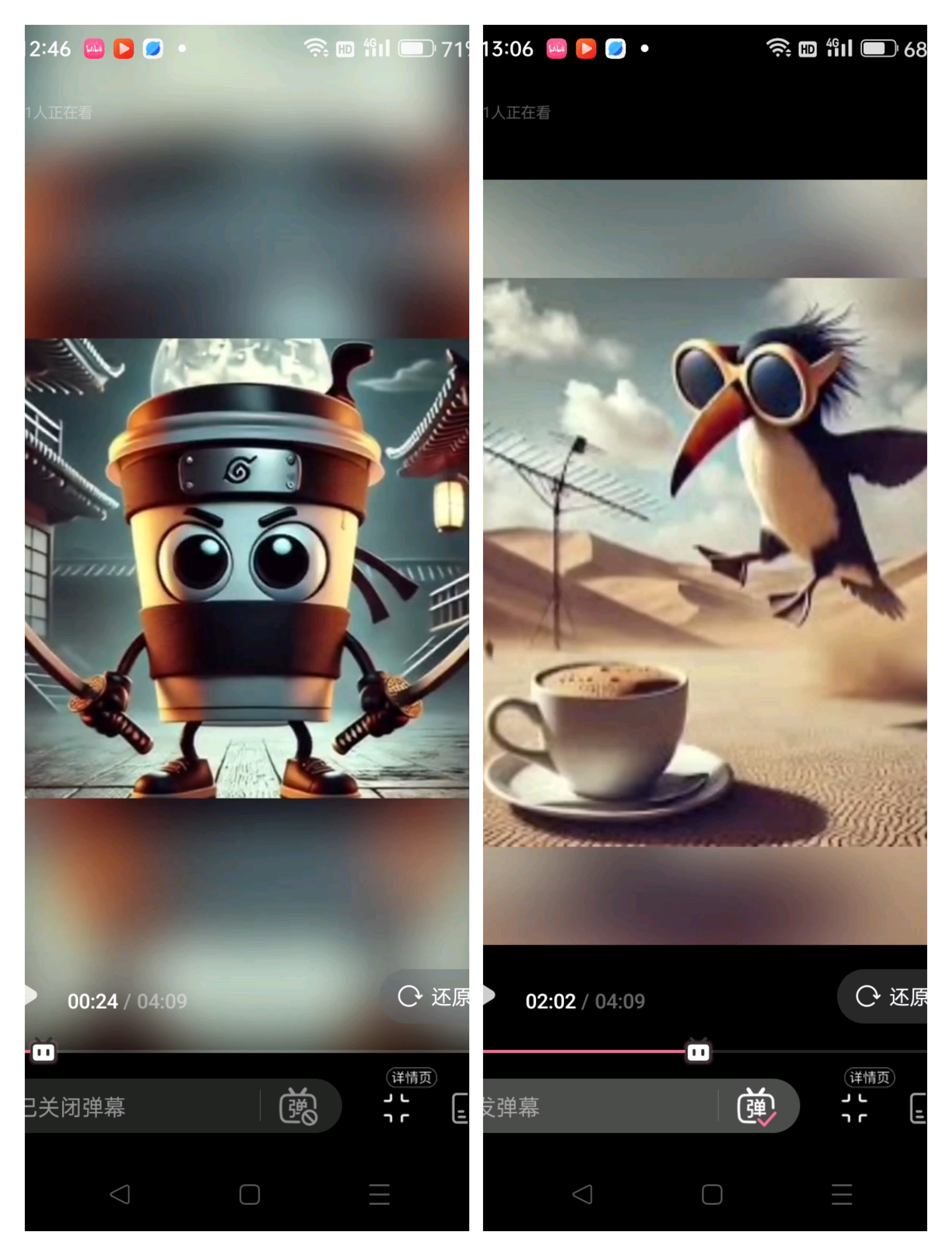 video original by Hailuo AI Video Generator