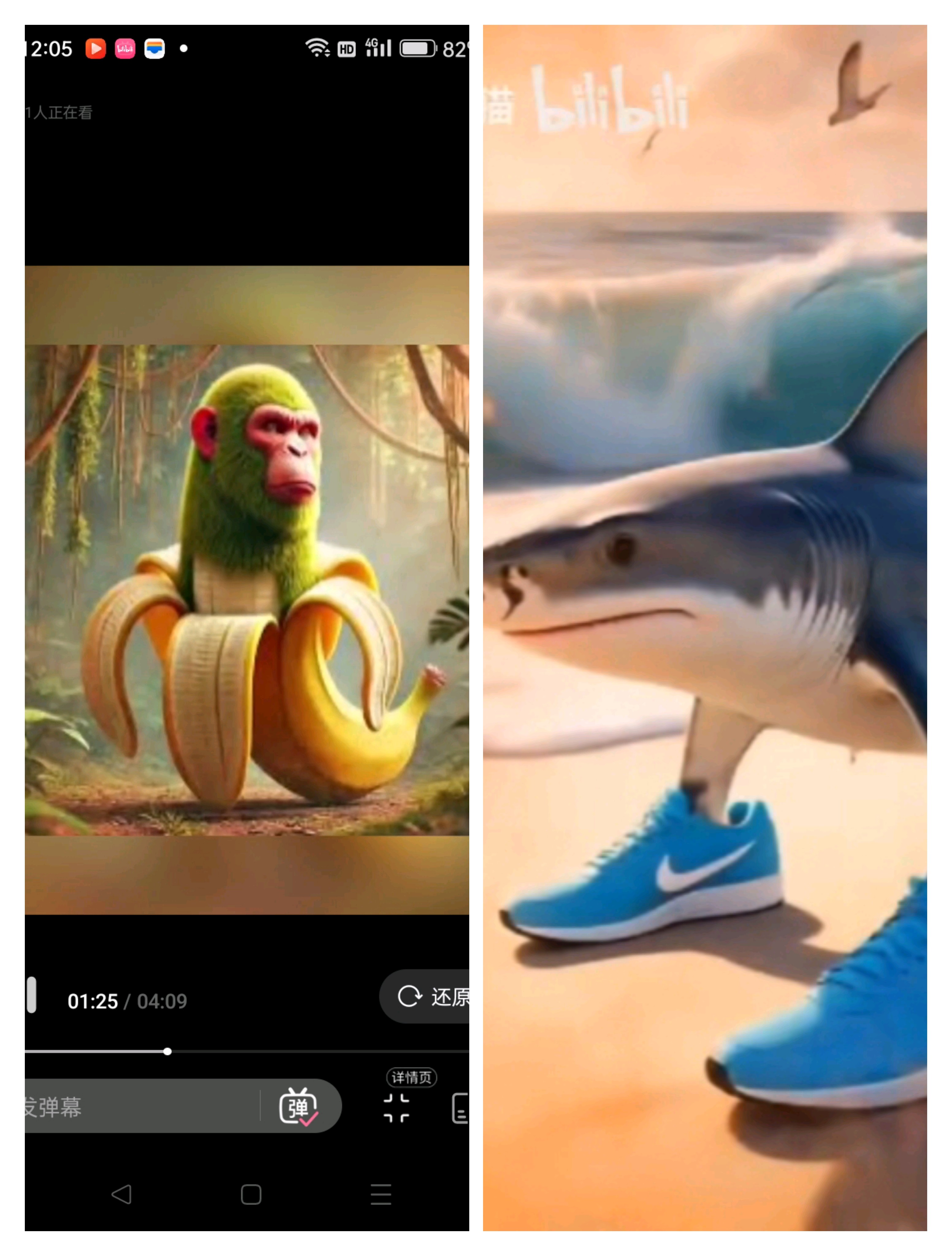 video original by Hailuo AI Video Generator