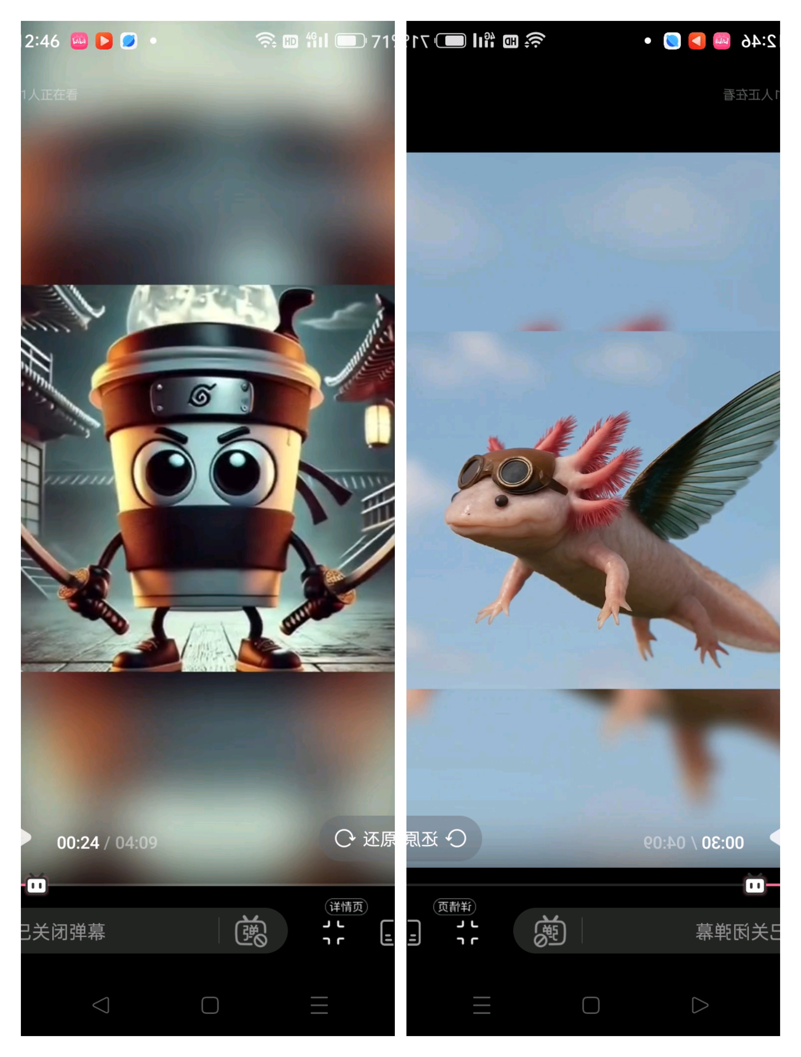 video original by Hailuo AI Video Generator
