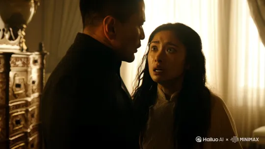 第1章：重生
“离婚吧！”
“娶你是因为要完成爷爷临终前的遗愿，我爱的人只有淑仪。”
“子俊，我爱你，离开你我会死的。”
“那你就去死！”
“......”
姜宁猛地惊醒，额头上全是细碎的汗珠，大口大口喘着 by Hailuo AI Video Generator