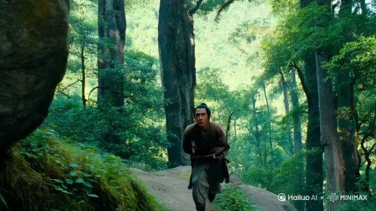 ## 青龙山的传说

青龙山山腰深处，住着一个普通的猎户。这日他正在山中打猎，忽然听到一声微弱的叹息。

猎户循声望去，只见一块巨石后蜷缩着一个白发苍苍的老妇人。她衣衫褴褛，脸上布满皱纹，双目却炯炯有神。

"老人家，你怎么一个人在这深山里？"猎户放下猎弓，关切地问道。

老妇人缓缓抬起头，浑浊的眼睛里闪过一丝异样的光芒："我是在等一个人。"

猎户心头一凛，这深山里除了偶尔出没的野兽，哪里还有什么人会来？他正要询问，老妇人忽然抓住了他的手腕："年轻人，你愿意帮我一个忙吗？"

猎户只觉得一股暖流从掌心传来，整个人都觉得异常舒适。他犹豫了一下："当然愿意。"

老妇人从怀中掏出一块玉佩，递到猎户手中："三天后的月圆之夜，你独自来青龙山山顶，带着这块玉佩。记住，只能你一个人来，不能告诉任何人。"

猎户接过玉佩，入手温润，隐约能看到上面刻着一条龙的图案。还没等他开口询问，老妇人已经飘然而去，转眼间便消失在密林深处。

回到家中，猎户反复摩挲着那块玉佩，总觉得其中似乎蕴含着某种神奇的力量。他想起老妇人临走时意味深长的眼神，心中不禁有些忐忑。

第三天夜晚，一轮圆月挂在天际。猎户独自一人，带着玉佩，踏上了前往青龙山山顶的山路。山路崎岖难行，但他感觉脚下似乎有无形的力量在指引，每一步都走得异常稳健。

到达山顶时，猎户发现那里空无一人。他正要转身离去，忽然听到一阵清脆的铃铛声从山洞深处传来。

循声而去，猎户惊讶地发现，在洞穴最深处，竟有一条巨大的青龙盘踞在那里！青龙通体晶莹剔透，鳞片在月光下闪烁着奇异的光芒。

"你来了。"青龙开口说话，声音温和中带着一丝沧桑，"我是青龙山的守护者。这块玉佩，是你的祖辈用毕生的修为炼制而成。当年他们功亏一篑，将最后的力量都凝聚在这玉佩之中。"

猎户这才明白，原来这块玉佩是开启宝藏的关键。青龙告诉他，在山洞深处，藏着祖辈留下的宝藏。

猎户小心翼翼地走进洞穴深处，借着月光，他看到一尊石像，石像前摆放着一个古朴的木匣。当他触摸到木匣的瞬间，一股温暖的能量瞬间涌入体内。

木匣中，除了金银珠宝，还有一本古籍。古籍的扉页上写着："真正的宝藏，不是金银，而是心中的智慧与善良。"

猎户若有所思地将古籍收入怀中。当他转身准备离开时，青龙已经消失不见，洞穴中只剩下他一人，和那一轮皎洁的明月。 by Hailuo AI Video Generator