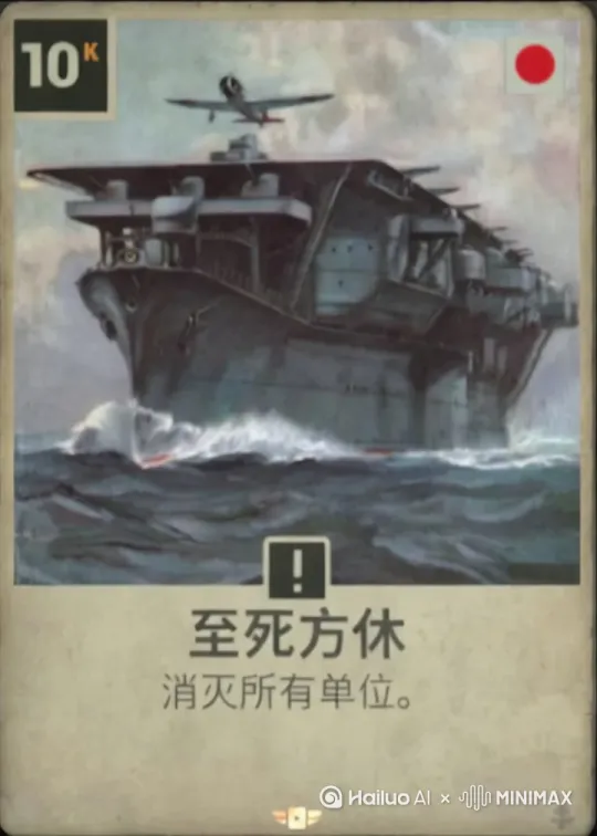 让图片中的船在海洋上乘风破浪 by Hailuo AI Video Generator