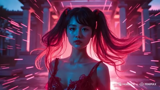  by Hailuo AI Video Generator