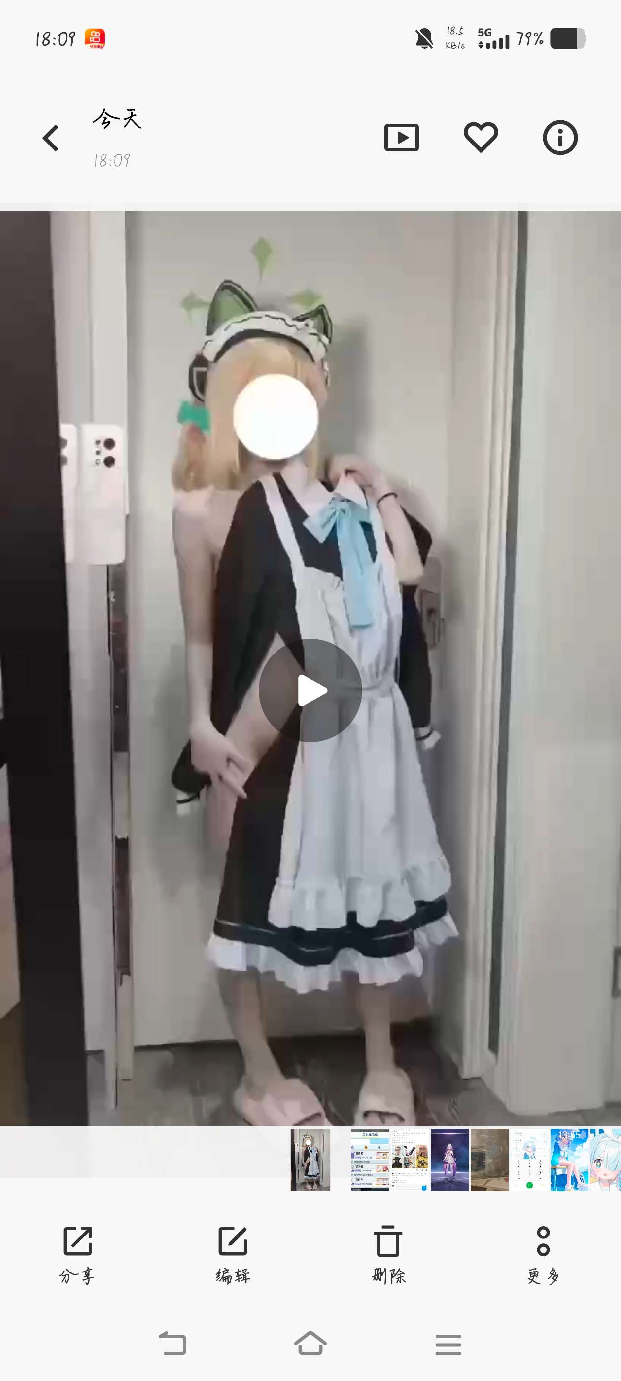 video original by Hailuo AI Video Generator