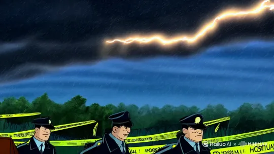 游戏即现实
 
第一章：神秘游戏降临
 
一道闪电划破大雨倾盆的夜空，上阳市郊外的青山医院，在这狂风暴雨中，笼罩着一层黑色雾气。医院外，明黄色的警戒线在风雨中剧烈飘摇，身着黑色雨衣的警察们神情凝重，雨水顺着帽檐不断滑落，打在他们紧绷的面庞上。
 
局长眉头拧成死结，目光紧紧盯着被黑雾吞噬的医院，小声喃喃道：“接下来已经不是我们能处理的了”。远处，医院大楼内，灯光忽明忽暗，似随时都会熄灭，偶尔传来几声不明所以的响动，与风雨交织，透着说不出的诡异。
 
而在城市的另一处，三十多平仅有卧室和卫生间的出租屋内，只穿着裤衩的青年李莫正坐在床上。他的拇指飞快地滑动着手机屏幕，窗外的暴雨丝毫没有影响到他刷手机的兴致。李莫，二十四岁，不是学生，从踏入社会起，他仿佛被诅咒一般，没有一份工作能干满三个月，每次都因各种莫名其妙的缘由被离职。三天前，他又一次被炒了鱿鱼。
 
“那个秃子，明显是蓄意报复！”李莫气得咬牙切齿，就因他无意间撞见老板和秘书在办公室里做游戏，如今，工作没了着落。想到这里，李莫滑动手机的手顿了顿，想着仅剩两千多块的存款，忍不住摇了摇头，“投的简历再没消息，就只能去送外卖了。”他的语气里满是无奈。
 
就在李莫盘算着在哪里租电动车的时候，突然手机屏幕上弹出了一条土味特效广告弹窗：一个五毛抠图护士举着巨大针筒，背后是炸成烟花的医院大楼，字幕滚动：“世界级大作《救世游戏》！开局就送SSS级护士小姐姐，快来玩呀！”同时背景低沉的大叔声嘶吼着：“砍怪！抽血！捡装备！是兄弟就来戳我！”
 
看着眼前各种色彩堆砌的特效，李莫眉头一皱，“什么垃圾游戏。”没有犹豫，准备关掉这烦人的广告，可找了半天，竟然连个关闭按钮都没有。“我去，现在的广告都这么无赖。”李莫嘟囔着，索性准备重启短视频APP。
 
就在他手指即将滑动屏幕的时候，广告界面突然又弹出一行字：“恭喜获得唯一封测玩家资格，福利满满，积分兑现金，发财不是梦！” 李莫的手在空中顿住了，失业在家的他，如今钱包比脸还干净，“玩个游戏还能有什么问题？难不成还能把我卖了。”
 
眼前和诈骗短信差不多的广告却仿佛有着什么魔力一般，让他鬼使神差地点了一下广告界面。仿佛是怕他后悔一般，在李莫反应过来之前，游戏已经完成了下载。看着手机中多出来的一个像素小人图标的APP，李莫一阵无语：“有够流氓，点一下就下载成功是吧。” 犹豫片刻还是点了进去，下都下了，再怎么说也是从短视频平台下载的，最多也就是个垃圾游戏，总不会还能有病毒吧。
 
进入游戏，界面非常简洁，没有各种索要手机权限，不给就退出的流氓行径。【是否同意以下条约，成为封测玩家？】看着密密麻麻的条款，李莫懒得查看直接点下同意。“管他的，玩个游戏还能有什么幺蛾子。” 【恭喜您，成为本游戏唯一封测玩家，请严格遵守以下要求：】【一、请不要向其他生物，透露本游戏，一旦违规将收回玩家全部权限！！！】【二、封测玩家游玩本游戏过程中，收获的一切物品都归玩家个人所有。】【三、请谨慎操作，您游戏期间的任何行为，将造成不可逆的影响。】
 
第二章：诡异医院初涉
 
李莫看着游戏提示，心里虽然有点嘀咕，但还是没太当回事。紧接着，屏幕一闪，他的视角竟然出现在了青山医院外。看着眼前明黄色的警戒线、神色凝重的警察，李莫吓了一跳，“不是吧，这游戏还搞实景模拟？”
 
他试着往前走，警察们却仿佛看不见他一般。走进医院，那股黑色雾气让他浑身发冷，大楼内灯光闪烁，时不时传来奇怪的声响。李莫小心翼翼地摸索着前进，突然，前方出现了一个黑影。
 
黑影缓缓转身，竟然是一个面容扭曲的护士，手里的针筒泛着寒光。李莫本能地想要逃跑，却发现自己的身体不受控制地开始战斗。他随手一挥，手中竟多了一把手术刀，朝着护士砍去。护士发出尖锐的叫声，向他扑来。
 
经过一番缠斗，李莫终于解决了这个护士，系统提示他获得了经验值和一些奇怪的药剂。李莫正疑惑着，突然听到远处传来呼救声。他顺着声音找过去，发现是一个被困在病房里的病人。
 
打开病房门，病人惊恐地看着他，“救救我，这里有怪物！”李莫安慰着病人，带着他往外走。可没走多远，一群面目狰狞的怪物出现了，这些怪物像是被感染的医护人员和病人，张牙舞爪地扑过来。
 
李莫带着病人且战且退，突然想到游戏里获得的药剂，试着使用了一下，没想到竟然有治疗的效果。在药剂的帮助下，他们暂时摆脱了怪物的追击。可刚松一口气，李莫发现自己现实中的手机开始震动，一看，是一个陌生电话，接起来后，一个神秘的声音传来：“你以为这只是个游戏？你错了……” 话还没说完，电话就挂断了。李莫皱起眉头，心中的不安越来越强烈，而此时游戏里，又有新的危机向他逼近…… by Hailuo AI Video Generator