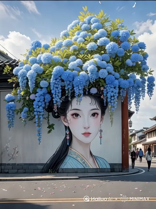 [右移,左摇,跟随] by Hailuo AI Video Generator
