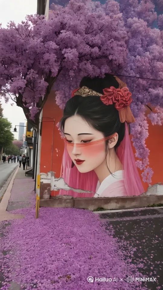 [左移,右摇,跟随] by Hailuo AI Video Generator