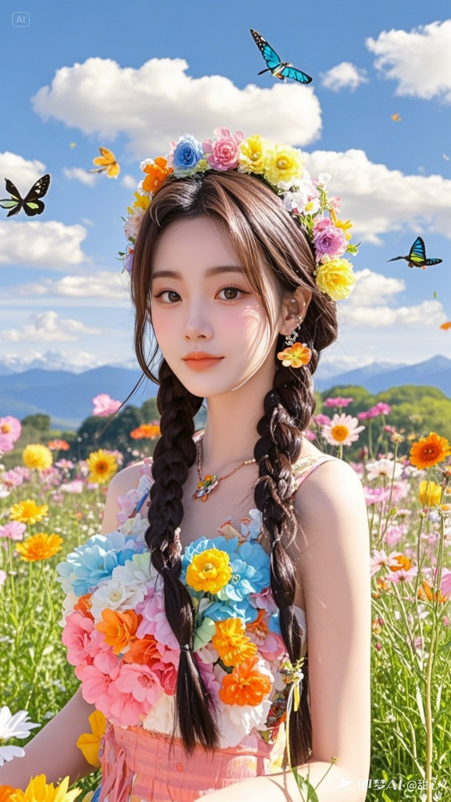 video original by Hailuo AI Video Generator