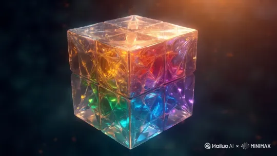 旋旋转动态 by Hailuo AI Video Generator