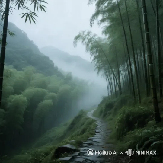 [推进,上升] by Hailuo AI Video Generator