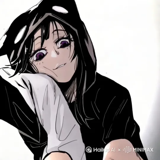 帽子要飘动 眨眼 衣服轻微晃动。头发要飘动。人体慢动作，其他不变。 by Hailuo AI Video Generator