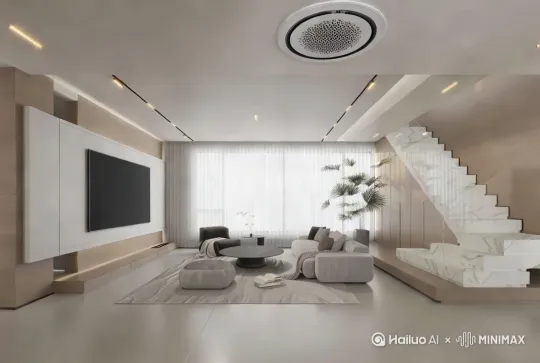 摄像机前推 斑驳的阳光 生成动画 by Hailuo AI Video Generator