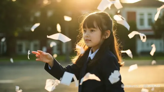  by Hailuo AI Video Generator