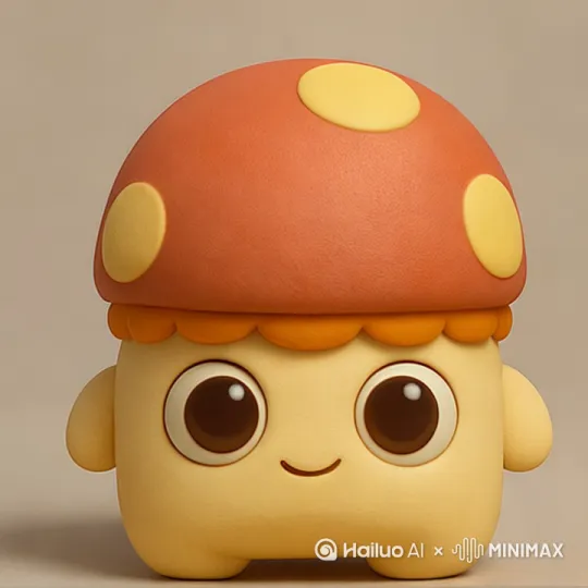 角色背着书包失望的走在大街上 by Hailuo AI Video Generator