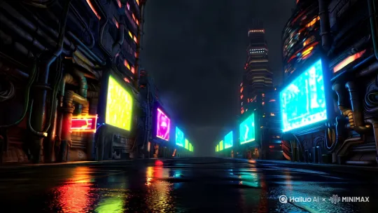 ### 1. **赛博朋克雨夜街道/霓虹全息广告/机械义眼特写/漂浮数据流/未来主义摄影装备**

**视觉元素：**
- **赛博朋克雨夜街道**：阴暗潮湿的街道，霓虹灯在雨水中反射出迷离的光影，街道两旁是高耸入云的摩天大楼，墙壁上爬满了各种管线。
- **霓虹全息广告**：巨大的全息广告牌在空中闪烁，广告内容不断变化，吸引着路人的目光。
- **机械义眼特写**：一只闪烁着红光的机械义眼，镜头缓缓推进，细节清晰可见，义眼内部的电路和齿轮在运转。
- **漂浮数据流**：空气中漂浮着无数的数据流，呈现出数字和符号的形态，仿佛整个城市都被数据网络所覆盖。
- **未来主义摄影装备**：先进的摄影设备，造型前卫，配备着各种高科技功能，能够捕捉到肉眼无法看到的细节。

**摄影风格：**
- 采用高对比度的色彩和强烈的光影对比，突出赛博朋克的未来感和科技感。
- 使用广角镜头展现街道的广阔和建筑的宏伟，同时捕捉雨夜中霓虹灯的反射效果。
- 通过特写镜头展现机械义眼的细节和质感，突出其科技感和未来感。

### 2. **复古胶片相机特写/神经接口实验室/机械手臂短路火花/怀旧记忆碎片/数字与模拟对比**

**视觉元素：**
- **复古胶片相机特写**：一台老式的胶片相机，镜头和机身细节清晰可见，胶卷在相机内部缓缓转动。
- **神经接口实验室**：实验室中摆放着各种先进的神经接口设备，科学家们正在对实验对象进行测试。
- **机械手臂短路火花**：一只机械手臂突然发生短路，火花四溅，机械部件在火花中闪烁。
- **怀旧记忆碎片**：一些老照片、旧电影胶片和过时的电子产品，象征着过去的记忆和时代。
- **数字与模拟对比**：数字化的数据和模拟的影像交织在一起，形成鲜明的对比。

**摄影风格：**
- 采用柔和的色调和复古的滤镜，营造出一种怀旧和怀旧的感觉。
- 使用中景和特写镜头交替，展现实验室的细节和机械手臂的动态。
- 通过对比手法，突出数字与模拟之间的差异和联系。

### 3. **荒野徒步航拍镜头/晨雾鹿群/机械义眼夜视效果/老式三脚架/科技与自然冲突**

**视觉元素：**
- **荒野徒步航拍镜头**：从高空俯瞰广袤的荒野，蜿蜒的小路和徒步旅行者点缀其中。
- **晨雾鹿群**：清晨的薄雾中，一群鹿在林间漫步，雾气在它们的周围缭绕。
- **机械义眼夜视效果**：通过机械义眼的视角，展现夜视效果下的荒野，呈现出绿色和黑色的色调。
- **老式三脚架**：一只老式的三脚架立在荒野中，象征着传统摄影与自然的关系。
- **科技与自然冲突**：现代化的科技设备与原始的自然环境形成对比，引发对科技与自然关系的思考。

**摄影风格：**
- 采用航拍镜头展现荒野的广袤和壮丽，同时捕捉晨雾中的鹿群，营造出一种宁静和神秘的氛围。
- 使用机械义眼的夜视效果，突出科技与自然的对比和融合。
- 通过老式三脚架的特写，唤起人们对传统摄影的怀念和对自然的敬畏。

### 4. **暴雨中的电子设备残骸/显影液超现实变形/机械与肉体融合意象/虹膜彩虹折射**

**视觉元素：**
- **暴雨中的电子设备残骸**：暴雨中散落着各种电子设备的残骸，电路板、显示屏和电缆在雨水中浸泡。
- **显影液超现实变形**：显影液在空气中流动，形成各种超现实的形态，仿佛在诉说着某种神秘的故事。
- **机械与肉体融合意象**：机械部件和人体组织融合在一起，形成一种奇异的视觉效果，象征着科技与人类的共生关系。
- **虹膜彩虹折射**：一只眼睛的虹膜上出现彩虹般的折射，象征着科技对人类感知的影响。

**摄影风格：**
- 采用高饱和度的色彩和强烈的光影对比，突出暴雨中的电子设备残骸和显影液的流动感。
- 使用特写镜头展现机械与肉体融合的细节和质感，营造出一种奇异的氛围。
- 通过虹膜彩虹折射的特写，象征着科技对人类感知和认知的改变。

### 5. **数字星空vs胶片银河/自毁机械义眼特写/血泪浸染胶片/暗房红色灯光/数据崩塌特效**

**视觉元素：**
- **数字星空vs胶片银河**：数字化的星空和模拟的银河影像并置在一起，形成鲜明的对比。
- **自毁机械义眼特写**：一只机械义眼在自毁过程中，电路板和齿轮在火焰中燃烧，镜头缓缓推进。
- **血泪浸染胶片**：血泪滴落在胶片上，形成红色的斑点和纹路，象征着科技对人类情感的侵蚀。
- **暗房红色灯光**：暗房中红色的灯光弥漫，营造出一种神秘和压抑的氛围。
- **数据崩塌特效**：数字化的数据在崩塌过程中，呈现出各种动态的特效，仿佛在诉说着某种崩溃和毁灭。

**摄影风格：**
- 采用对比手法，展现数字星空和胶片银河的不同魅力和特点。
- 使用特写镜头和动态特效，突出自毁机械义眼 by Hailuo AI Video Generator