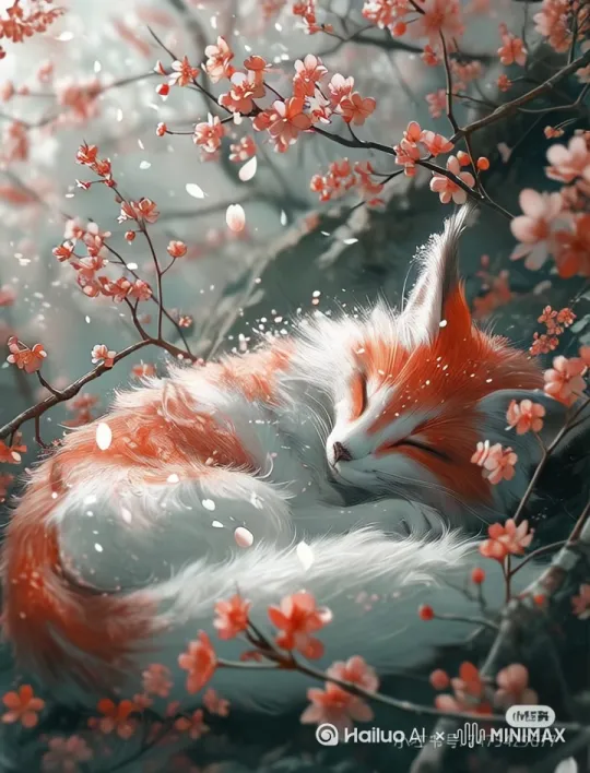 在做美梦，身体自然动起来 by Hailuo AI Video Generator
