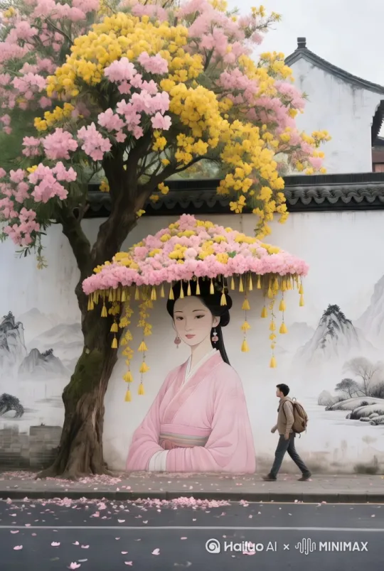 [左移,右摇,跟随] by Hailuo AI Video Generator