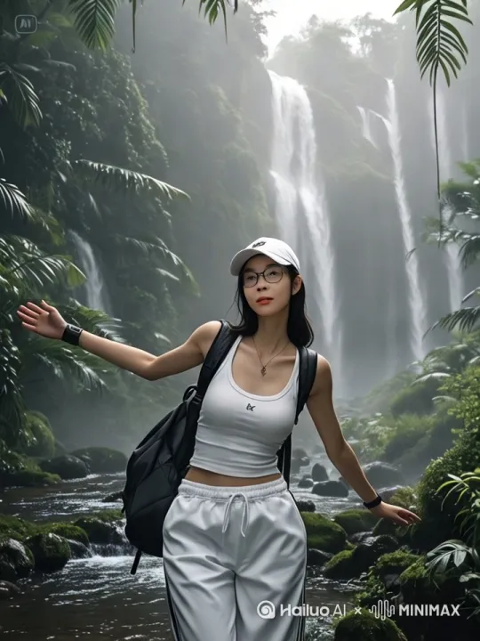  by Hailuo AI Video Generator