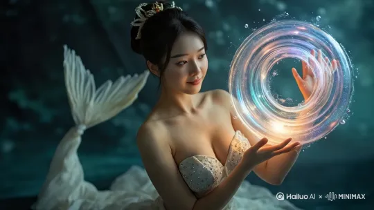  by Hailuo AI Video Generator