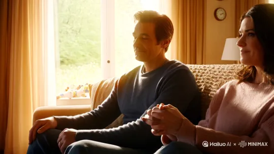 啥叫两口子?献给所有夫妻。什么叫做两口子?两口子就是从友情走向了爱情,再从爱情走向了亲情。爱了一辈子,烦了一辈子,闹了一辈子,吵了一辈子,怪了一辈子,怨了一辈子,却依然还在一起。我有脾气,你清楚;你有缺点,我知道。白天两个人吵架拌嘴,晚上同床共枕,愤怒的时候说着伤害彼此的话,却依然过着不离不弃的生活。其实啊,两口子就是柴米油盐酱醋茶,省吃俭用养孩子,因为关心,所以才会吵架,因为在乎,所以才会操心,嘴上说的讨厌,心里却把你惦念。其实两口子就是坎坎坷坷一起走,大起大落不放手,您觉得我说的对吗? by Hailuo AI Video Generator