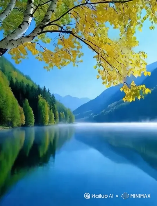 生生成视频 by Hailuo AI Video Generator