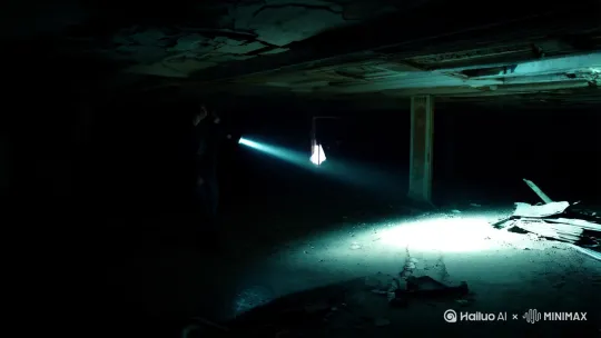 **《深夜探秘：废弃医院地下3层的哭声，我们拍到了…》**
（⚠️氛围感标题，用悬念引发点击欲）

**【黄金3秒开场】**
*低频环境音+晃动镜头的手电筒光线*
"现在是凌晨1:27，这座废弃15年的精神病院负三层，温度突然降了8度…你们仔细听——"
（声画同步制造沉浸感）

**【信息钩子】**
▸ 历史回溯：1950-1980年间37起离奇死亡事件档案（展示泛黄报纸特写）
▸ 科学解释：次声波共振/地下沼气致幻原理（穿插专家采访片段）
▸ 超自然视角：附近居民口述的"白影护士"传说（手机拍摄的模糊影像）

**【高能铺垫】**
"就在我们准备撤离时，红外摄像机突然捕捉到…（2秒黑屏留白）"
（利用人类完形心理制造紧张）

**【安全收尾】**
"经建筑专家鉴定，异响实为通风管道锈蚀塌陷（展示工程图纸），但关于那个会自动移动的轮椅…（意味深长的停顿）"
（保留开放性讨论空间）

--- 

**创作要诀：**
1. **合规红线**：用"据说/网传/民间说法"规避事实认定，展示过程而非结论
2. **心理把控**：每90秒设置一个悬念点（物品突然掉落/设备异常）
3. **多模态刺激**：夜视模式/热成像/ASMR收音等视觉技术增强真实感
4. **流量密码**：在凌晨2-4点发布，匹配用户猎奇心理高峰期
5. **风险规避**：准备B版本结尾（科学解释彩蛋），应对平台审核

**进阶技巧：**
- 埋藏隐蔽细节引导观众二刷（如角落闪过不明物体）
- 设计互动挑战（"暂停找异常点"）
- 关联近期都市传说（如结合元宇宙概念创新叙事）

记得在描述栏注明"内容含虚构创作，请理性观看"，平衡创作自由与平台规范。 by Hailuo AI Video Generator