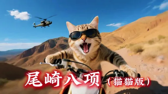 海螺超级创作者投稿短片  模型：I2V-01-Director 小红书：鲤鱼与鱼Ai by Hailuo AI Video Generator