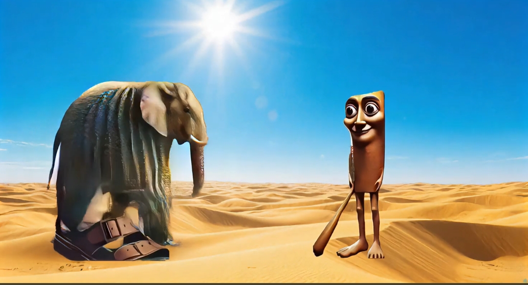 video original by Hailuo AI Video Generator