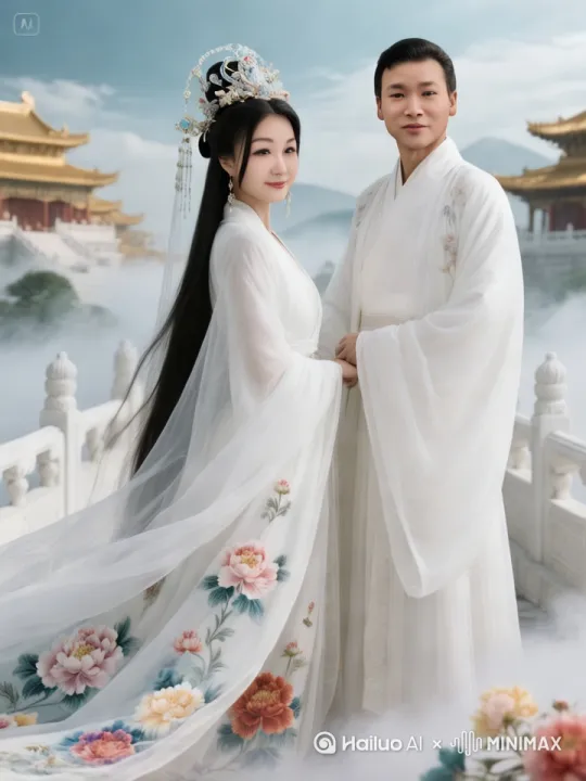 [左移,右摇,跟随] by Hailuo AI Video Generator