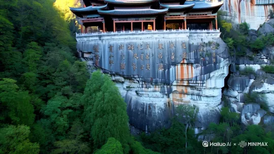 邯郸是国家级历史文化名城，拥有丰富的文化遗产和自然景观。以下是三个值得一游的景点推荐：

### 1. **娲皇宫（国家5A级景区）**
   - **特色**：中国规模最大的女娲祭祀地，悬空建筑堪称一绝，被誉为"华夏祖庙"。  
   - **亮点**：  
     - 北齐摩崖刻经和石窟遗址（全国重点文物保护单位）。  
     - 悬空寺式的独特建筑结构，倚靠悬崖而建，气势恢宏。  
   - **适合人群**：文化爱好者、历史研究者、摄影爱好者。  
   - **小贴士**：建议春季或秋季前往，避开节假日人流高峰。

### 2. **广府古城（国家5A级景区）**
   - **特色**：华北地区保存最完整的明清古城之一，兼具北方城墙的雄浑和南方水城的灵秀。  
   - **亮点**：  
     - 明代城墙保存完好，可环城骑行或漫步。  
     - 城内杨露禅、武禹襄故居（太极拳重要发源地）。  
     - 夏季万亩荷塘，冬季芦苇荡景观。  
   - **适合人群**：武术文化爱好者、古城摄影、家庭出游。  
   - **小贴士**：可搭配品尝广府酥鱼、驴肉等特色美食。

### 3. **响堂山石窟（国家4A级景区/全国重点文保）**
   - **特色**：北齐皇家石窟，与敦煌、云冈等并称中国五大石窟艺术宝库。  
   - **亮点**：  
     - 现存石窟16座，摩崖造像4500余尊，浮雕飞天精美绝伦。  
     - 山体自然回声现象（"响堂"得名由来）。  
   - **适合人群**：艺术研究者、佛教文化兴趣者、徒步爱好者。  
   - **延伸推荐**：可结合山下的响堂水镇（民俗文化体验区）一同游览。

#### **备选推荐**：
- **太行五指山**：红色砂岩地貌与太行山峡谷景观，适合登山爱好者。  
- **赵苑公园**：市区内的赵文化主题公园，可快速了解"成语典故之都"的特色。  

建议根据季节和兴趣选择：  
- **文化深度游**：娲皇宫+响堂山+广府古城  
- **自然风光**：娲皇宫+太行五指山  
- **短途休闲**：广府古城+赵苑公园  

交通提示：娲皇宫和响堂山距市区约1小时车程，广府古城需自驾或乘坐旅游专线。 by Hailuo AI Video Generator