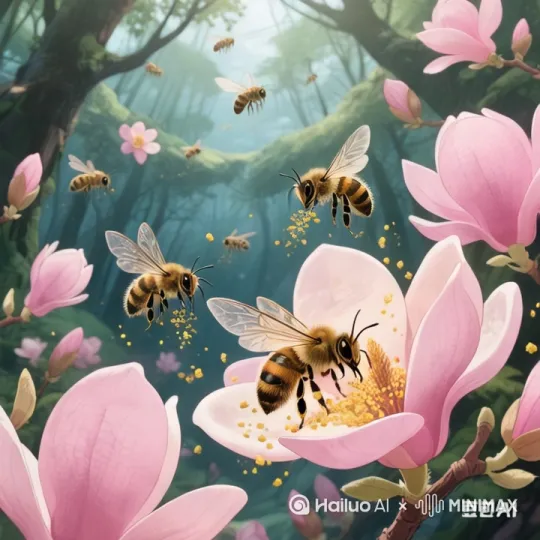 、动起来 by Hailuo AI Video Generator