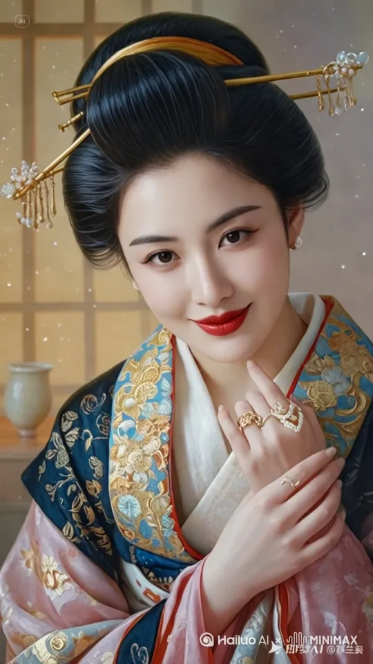 [右移,左摇,跟随] by Hailuo AI Video Generator