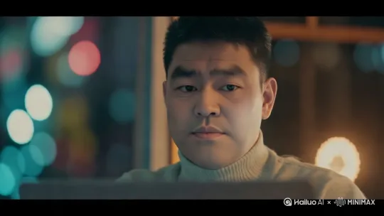 [下摇,变焦推进,跟随] by Hailuo AI Video Generator