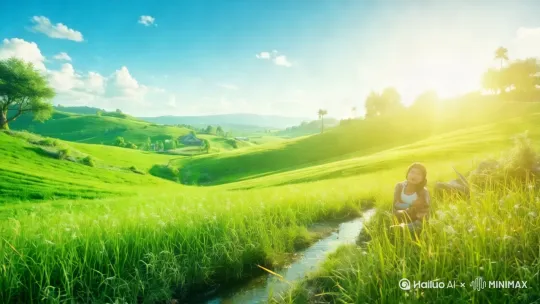  by Hailuo AI Video Generator