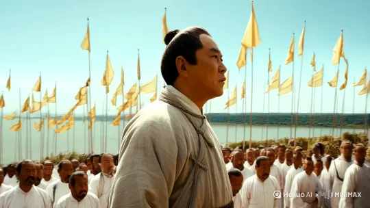 陈朝悲歌：三代君主的挣扎，为何难逃亡国宿命？
 
寒士开国：从"白徒军"到帝王业的血色之路
 
公元552年，长江岸边的京口城旌旗蔽日。一个身着粗布战袍的中年将领凝视着江面，他叫陈霸先，此刻正率领着一群由流民组成的"白徒军"，准备讨伐肆虐江南的侯景叛军。这个曾在始兴郡做小武官的寒士不会想到，七年后他将成为南朝最后一个王朝的开国之君。
 
侯景之乱如一把利刃，将南朝的门阀政治割得支离破碎。昔日"上品无寒门，下品无士族"的金陵城，如今"千里无烟，人迹断灭"。陈霸先以寒族身份崛起，依靠的不仅是武力，更是对旧秩序的颠覆——他重用寒门子弟，打破士族对权力的垄断，甚至在称帝前写下"志在拯民，义唯安国"的誓言。但当他在公元557年登上皇位时，迎接他的不是万民欢呼，而是一个千疮百孔的烂摊子：北方宇文泰的西魏、高洋的北齐虎视眈眈，南方地方豪强拥兵自重，国库空虚到"军旅未宁，百姓不足，赋敛繁多"。
 
中兴幻梦：文帝的治世与制度的死结
 
陈霸先死后，侄儿陈蒨（文帝）接过权杖。这位被史书称为"明达果断"的君主，一上台就展现出铁腕手段：他平定宗室叛乱，推行"土断"清查户籍，甚至为节省开支"身衣布袍，膳无兼肉"。史载其在位期间"仓廪丰实，人物殷阜"，看似重现了东吴时期的繁荣。但表象之下，危机正在蔓延：
 
- 门阀余孽：虽然寒族获得上升通道，但士族仍掌控着地方经济命脉，如吴兴沈氏、义兴周氏，表面臣服却暗中抵制新政；
​
- 军制痼疾：陈朝始终未能建立府兵制，依赖"募兵制"导致军队战斗力低下，湘州刺史华皎叛乱时，朝廷竟需借北周兵力平叛；
​
- 地缘困局：文帝试图北伐，却因缺乏战马只能固守长江，眼睁睁看着北齐在江北构筑堡垒。
 
最具讽刺意味的是，文帝的"节俭治国"反而暴露了制度缺陷——一个王朝若只能靠君主的个人德行维持，其根基必然脆弱。正如王夫之在《读通鉴论》中所言："陈之得国也不正，其守国也无术。"
 
回光返照：宣帝北伐与南北实力的悬殊
 
公元573年，陈宣帝陈顼发动"太建北伐"，这是陈朝最后一次试图改变命运的挣扎。此时北齐内乱频发，宣帝趁机收复淮南失地，甚至一度让北周权臣宇文护感叹"陈人不可轻也"。但这场胜利不过是昙花一现：北周武帝宇文邕突然出兵灭齐，转而将兵锋指向陈朝。公元577年，当北周铁骑踏过黄河时，陈宣帝只能遣使求和，割让江北土地。
 
这场战役揭开了南北实力的真实差距：北周通过"均田制+府兵制"完成军事动员，士兵"战时为兵，闲时为农"，而陈朝士兵"皆市人之子，不知战阵"；北周境内"户口滋盛，仓库丰积"，陈朝却因土地兼并导致"百姓流离，僵尸数万"。此时的陈朝，就像一个久病之人，即便强撑着打赢几场小仗，也难逃大厦将倾的命运。
 
玉树凋零：后主的诗与帝国的黄昏
 
公元582年，陈叔宝即位，南朝迎来最具争议的君主。史载他"雅好诗文，尤工艳曲"，在临春阁写下"妖姬脸似花含露，玉树流光照后庭"的名句，却不知这《玉树后庭花》日后竟成"亡国之音"。当他在深宫中与张丽华吟诗作赋时，隋朝已完成了灭陈准备：
 
- 战略上：隋文帝杨坚采用高颎的"疲敌之计"，每逢陈朝农忙便虚张声势，耗尽其国力；
​
- 技术上：隋朝大造"五牙战舰"，高百余尺，可容纳八百士兵，而陈朝仍依赖传统楼船；
​
- 人心上：陈朝百姓苦于重税，竟"闻隋军至，竞解甲而降"。
 
公元589年正月，隋将韩擒虎率军攻入建康，陈叔宝带着妃嫔躲入景阳宫井中，被后人称为"胭脂井"。当他作为战俘被押往长安时，或许终于明白祖父陈霸先未能完成的使命——打破门阀与寒族的壁垒，建立一个真正集权的王朝。但历史没有给他机会，正如杜牧在《台城曲》中所叹："门外韩擒虎，楼头张丽华。谁怜容足地，却羡井中蛙。"
 
一江春水：透过亡国看六朝的制度困局
 
陈朝的灭亡，本质是南方政权在"胡汉融合"浪潮中的失败。当北方通过鲜卑汉化完成民族整合，以"关陇集团"为核心建立新秩序时，南朝却始终在门阀与寒族的内耗中打转。侯景之乱虽重创士族，但陈朝未能建立新的统治基础，地方豪强与中央的博弈贯穿始终；军事上依赖长江天险，却忽视技术革新与兵种建设；经济上未能解决土地兼并，导致"国用不足，频岁征税"。
 
这种制度性崩溃，即便有雄主如陈霸先、宣帝，也难以逆转。正如吕思勉在《两晋南北朝史》中所言："陈之亡，非后主之罪，乃六朝政治积弊之必然也。"当隋朝的楼船冲破长江防线，陈朝的灭亡不仅是一个王朝的终结，更是南方士族政治的谢幕——此后的唐宋帝国，将在南北融合的基础上，开启新的历史篇章。 by Hailuo AI Video Generator