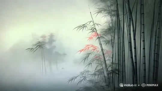[推出,上升,下摇]后拉，加字幕"精致生活从这里开始"运镜随后拉慢现，字体大小8号从左到右滑出，"关注点赞评论收藏的人最美"结尾全幕展开，所有字幕有序旋环播放，字体大小7号颜色浅红边黑色3D字样，中文简体，字幕位于偏上方从左到右滑出，动态连贯，高锐度，高帧率，专业超高清画质，大师手持拍摄，画面栩栩如生，真实自然，背景自然动态，运后慢拉流畅自然符合自然规律 by Hailuo AI Video Generator