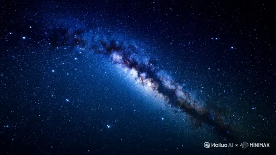 你今日种下的善意，就像撒向人间的星光。或许当时看不见回报，但总有一天，这些微光会汇聚成河，照亮你前行的路。善良从不是吃亏，而是为未来储蓄温暖。 by Hailuo AI Video Generator